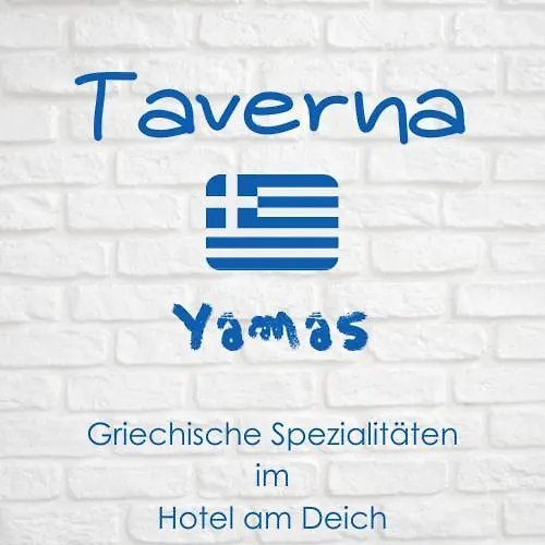Hotel am Deich Hamburg Deutschland